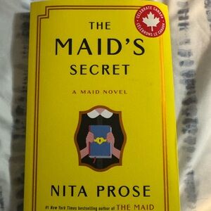 The Maid's Secret by Nita Prose - Brand new